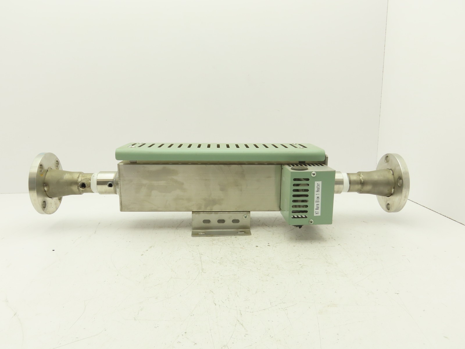 Kansai XS-3C Hot Air Generator Inline Coil Heater 10kw 220V 3PH 2\