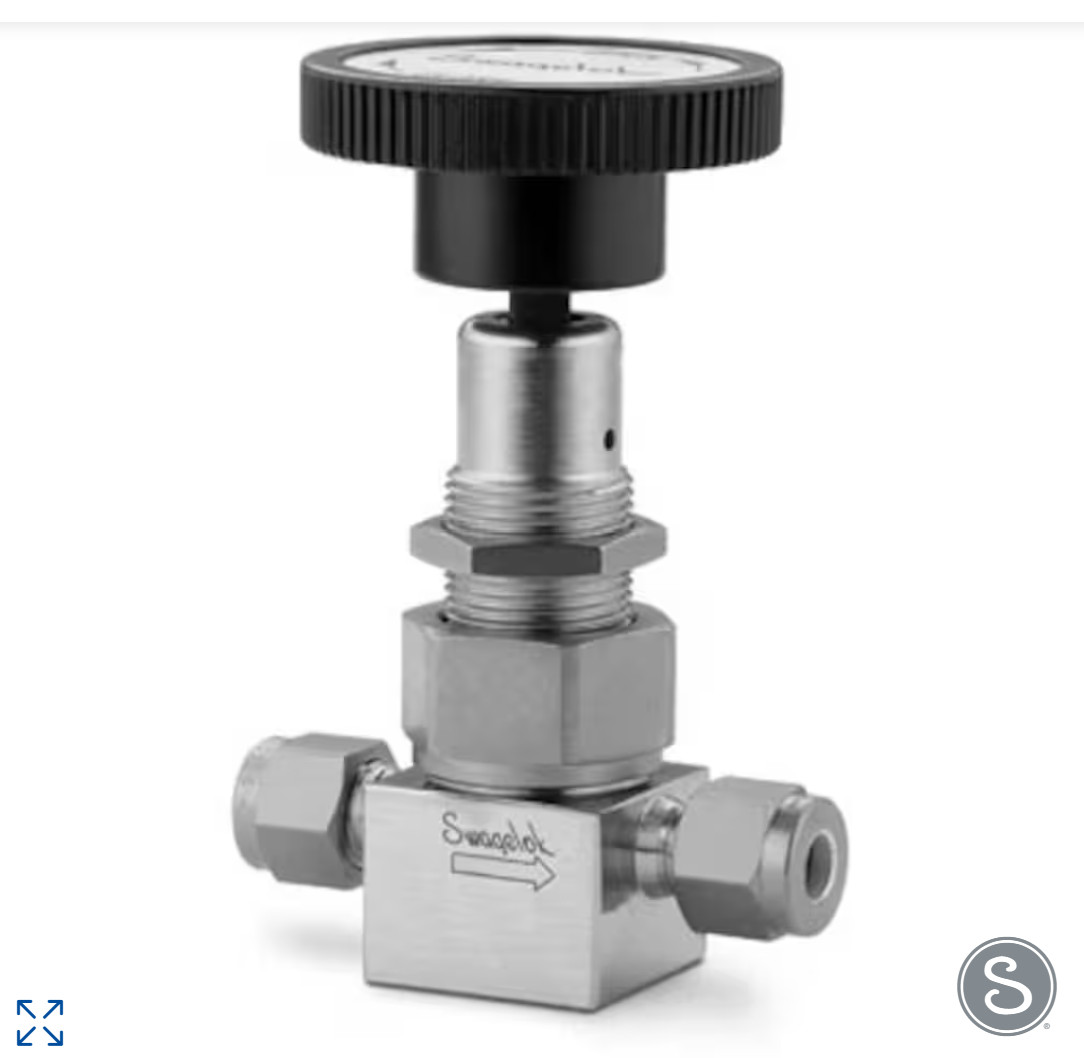 Nupro SS-4BK Valve Component/Fitting - NUPRO Component/Fitting (Boxed) Nupro SS-4BK Valve Component/Fitting - NUPRO Component/Fitting (Boxed)