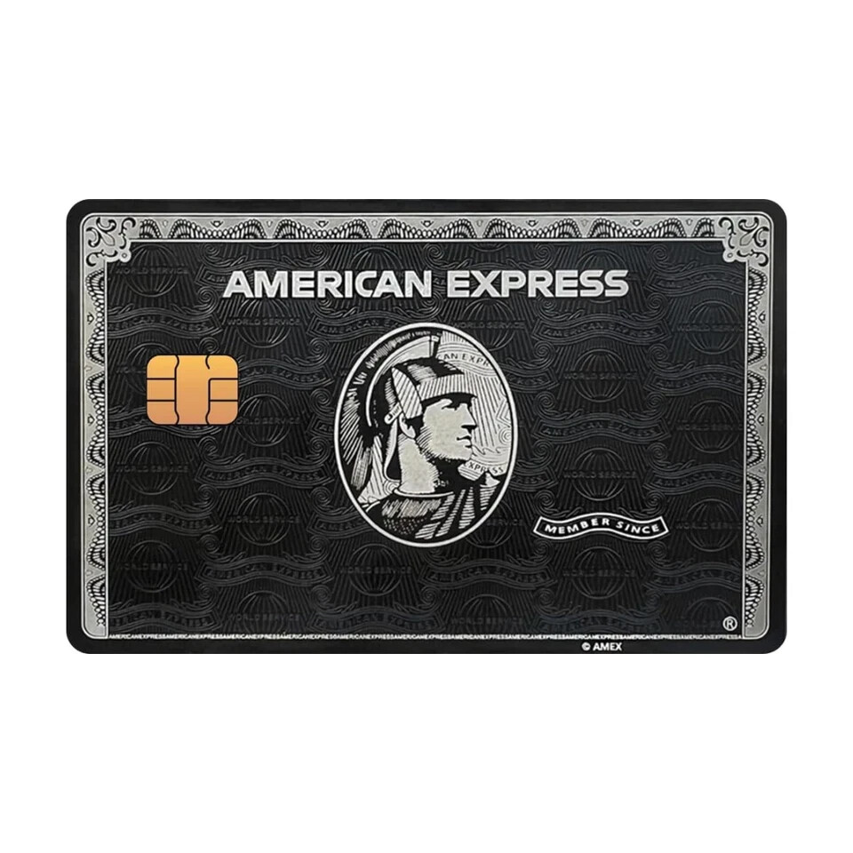 American Express Credit Card Sticker Skin Vinyl Pack of 2 - Buy 3+ Save More American Express Credit Card Sticker Skin Vinyl Pack of 2 - Buy 3+ Save More