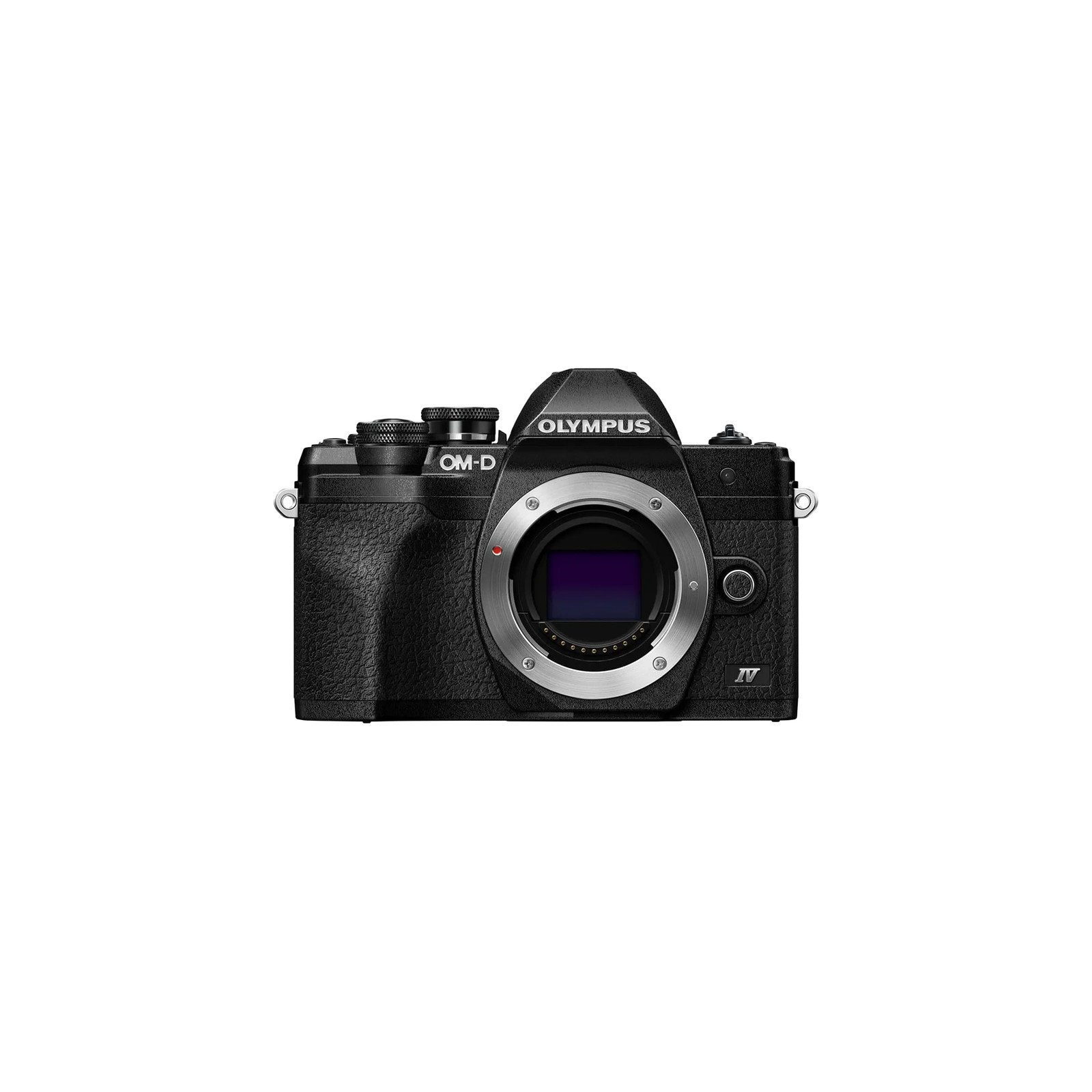 Reconditioned Olympus OM-D E-M10 Mark IV Mirrorless Black Camera - Body Only Reconditioned Olympus OM-D E-M10 Mark IV Mirrorless Black Camera - Body Only