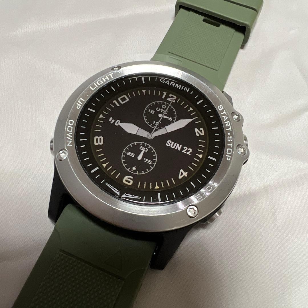 GARMIN D2 Bravo Aviation GPS Watch Junk GPS Fault Used USA GARMIN D2 Bravo Aviation GPS Watch Junk GPS Fault Used USA