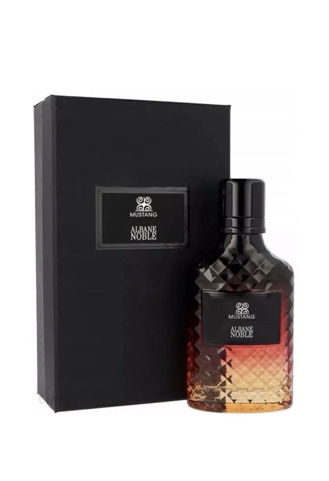 Mustang by Albane Noble for Men Eau De Parfum Spray 100 ml 3.4 oz