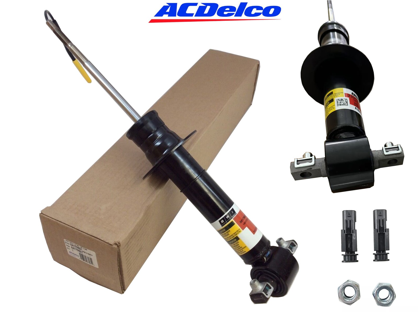 Front Shock Absorber For Chevy Silverado Escalade GMC Yukon Magnetic 84977478
