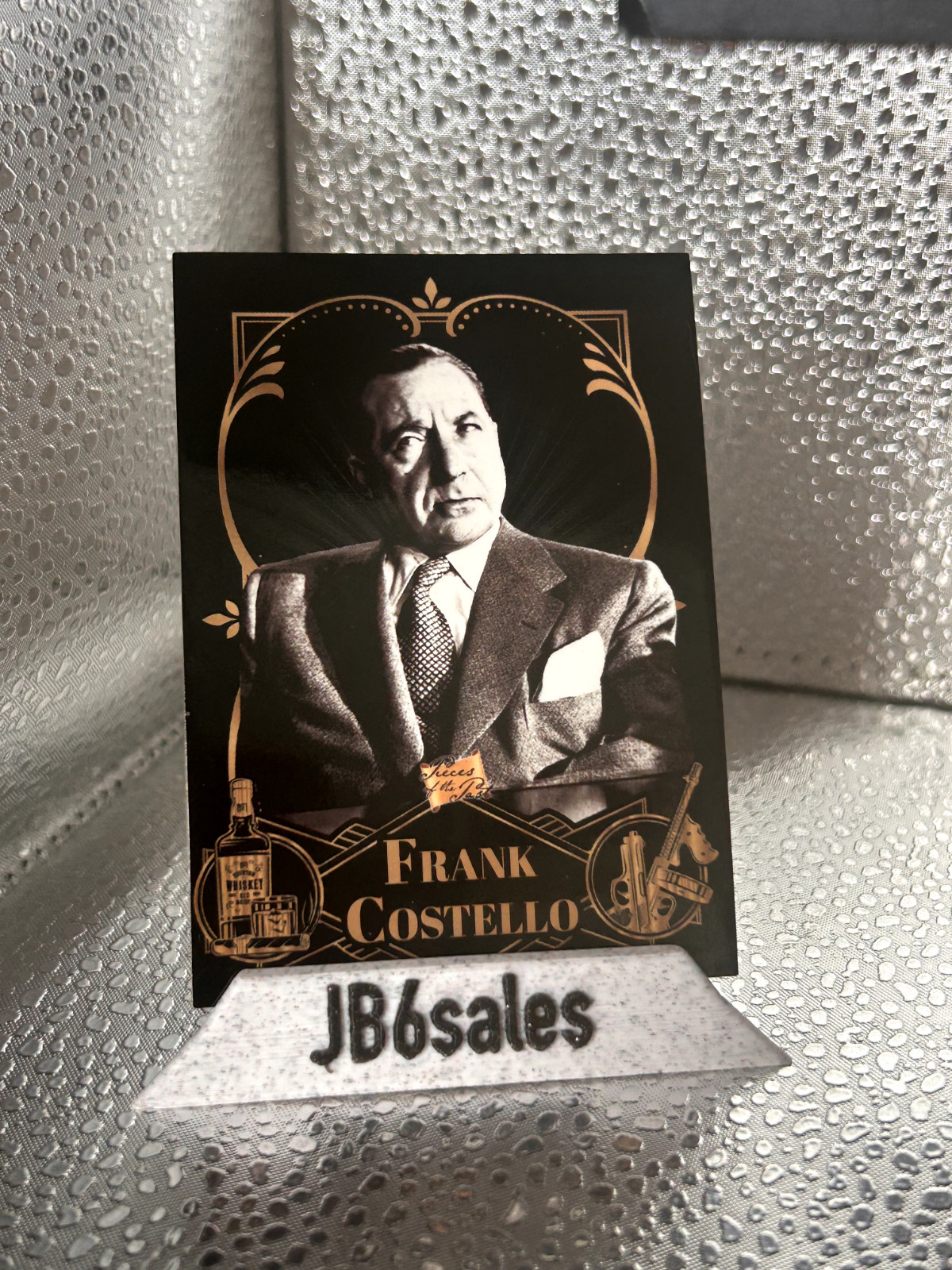 2026 Pieces of the Past The Mobsters Edition - Pick Your Singles 2026 Pieces of the Past The Mobsters Edition - Pick Your Singles