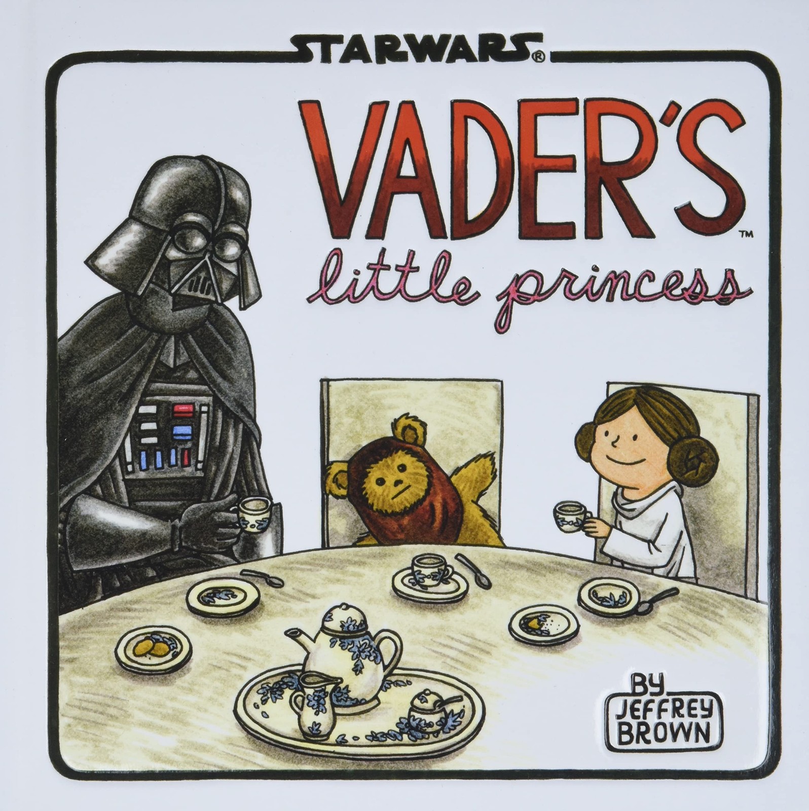 Vader\'s Little Princess Vader\'s Little Princess