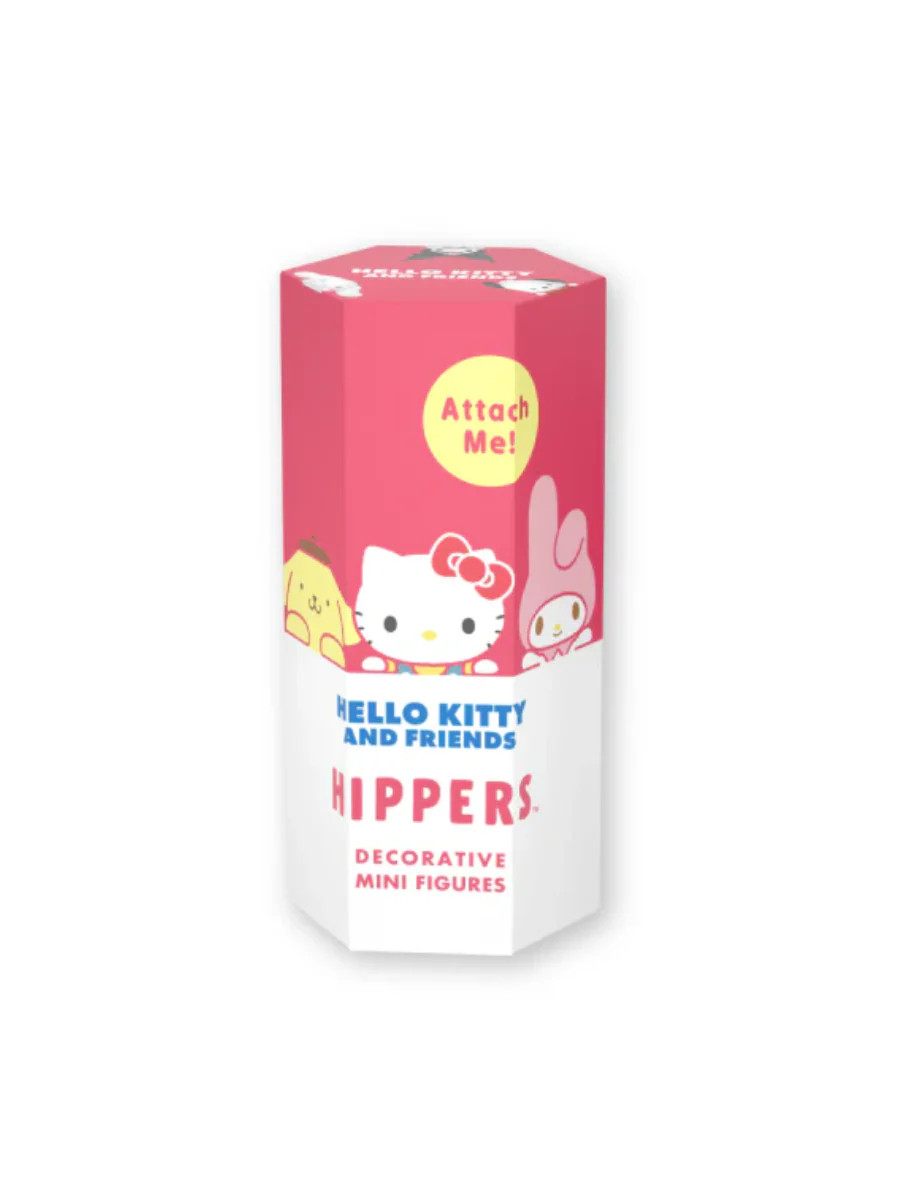 Sonny Angel HIPPERS SANRIO Hello Kitty and Friends Series Blind Box Full Case