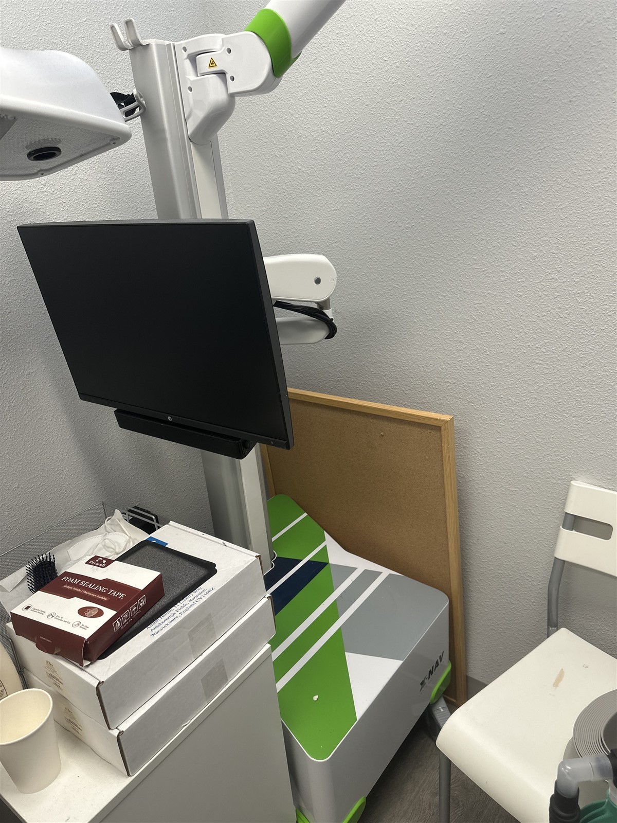 X-Guide X-Nav Dental Dynamic 3D Implant Navigation System