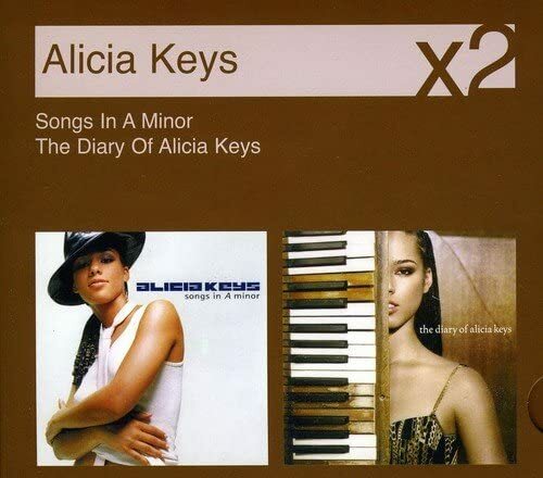 2cd Ecco Slipc Songs In A Minor/T He Diary Of