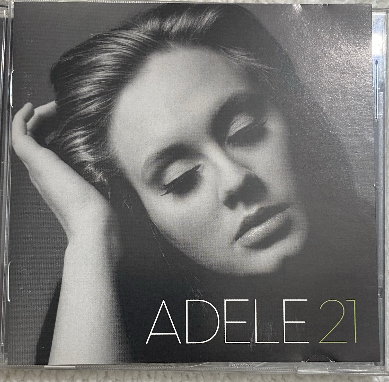 ADELE 21 CD Columbia 2011 Very Good ADELE 21 CD Columbia 2011 Very Good