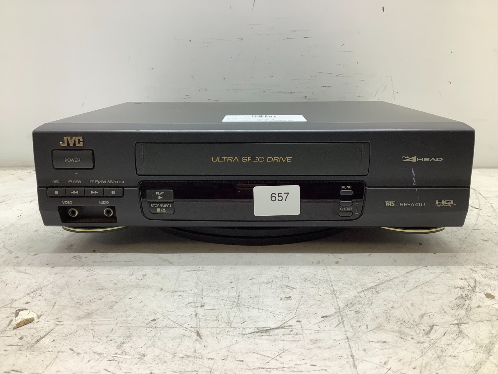 JVC HR-A41U