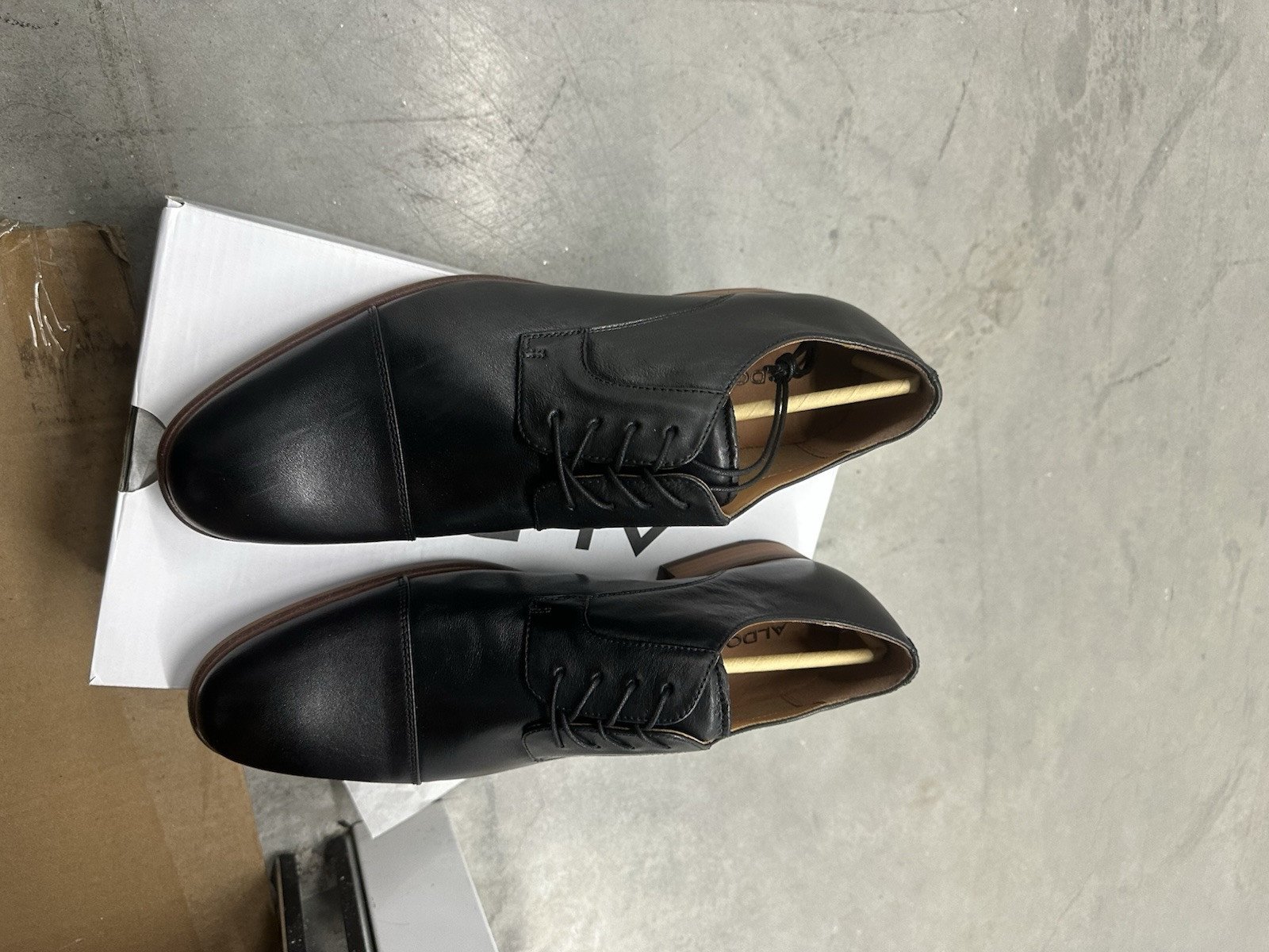 Aldo Galerrang-r Color Black New Whit Box Aldo Galerrang-r Color Black New Whit Box