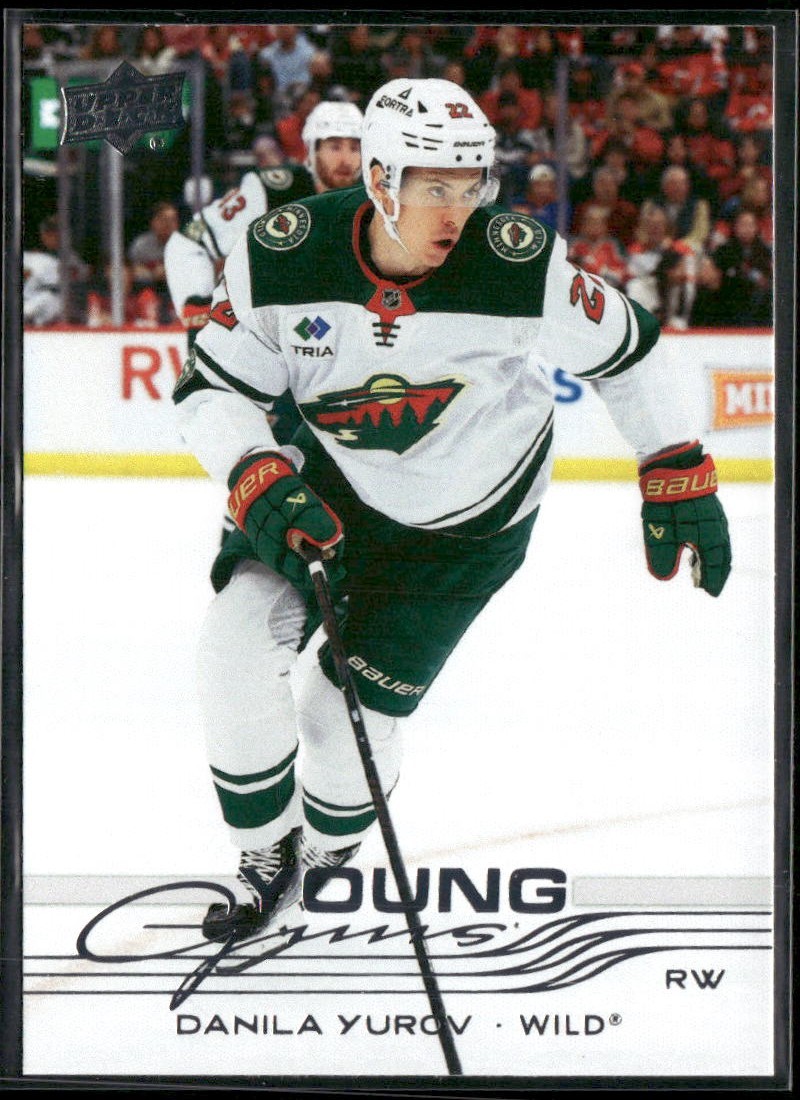 2025-26 Upper Deck Series 1, 2, & Extended Young Guns Rookie *U Pick List* 2025-26 Upper Deck Series 1, 2, & Extended Young Guns Rookie *U Pick List*