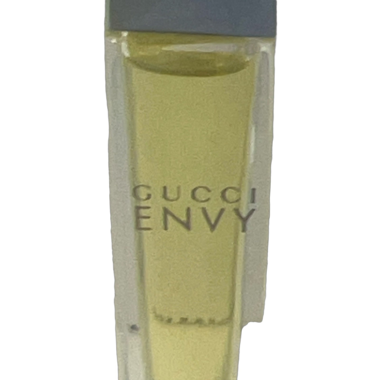 Gucci Envy Perfume .14oz/3mil Mini Bottle Discontinued Travel Size Gucci Envy Perfume .14oz/3mil Mini Bottle Discontinued Travel Size