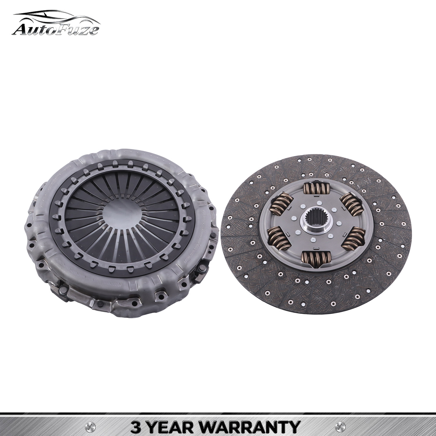 Transmission Clutch Kit For 2011-2022 Volvo VNL D13 D16