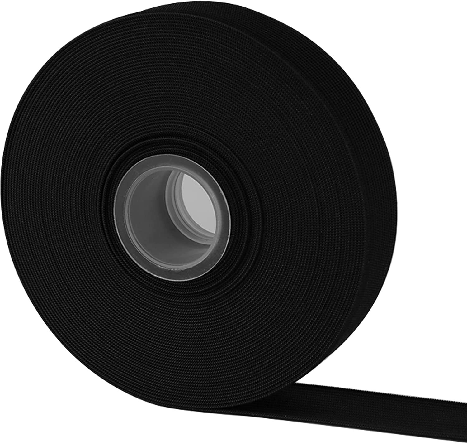 Elastic Band 1 Inch x 12 Yd Stretch Strap High Elastic Cord for Sewing Crafting