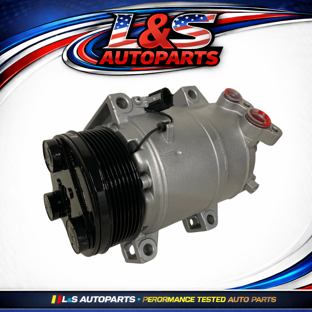 For 2004 2005 2006 2007 2008 2009 2010 Nissan Titan 5.6L Reman AC A/C Compressor