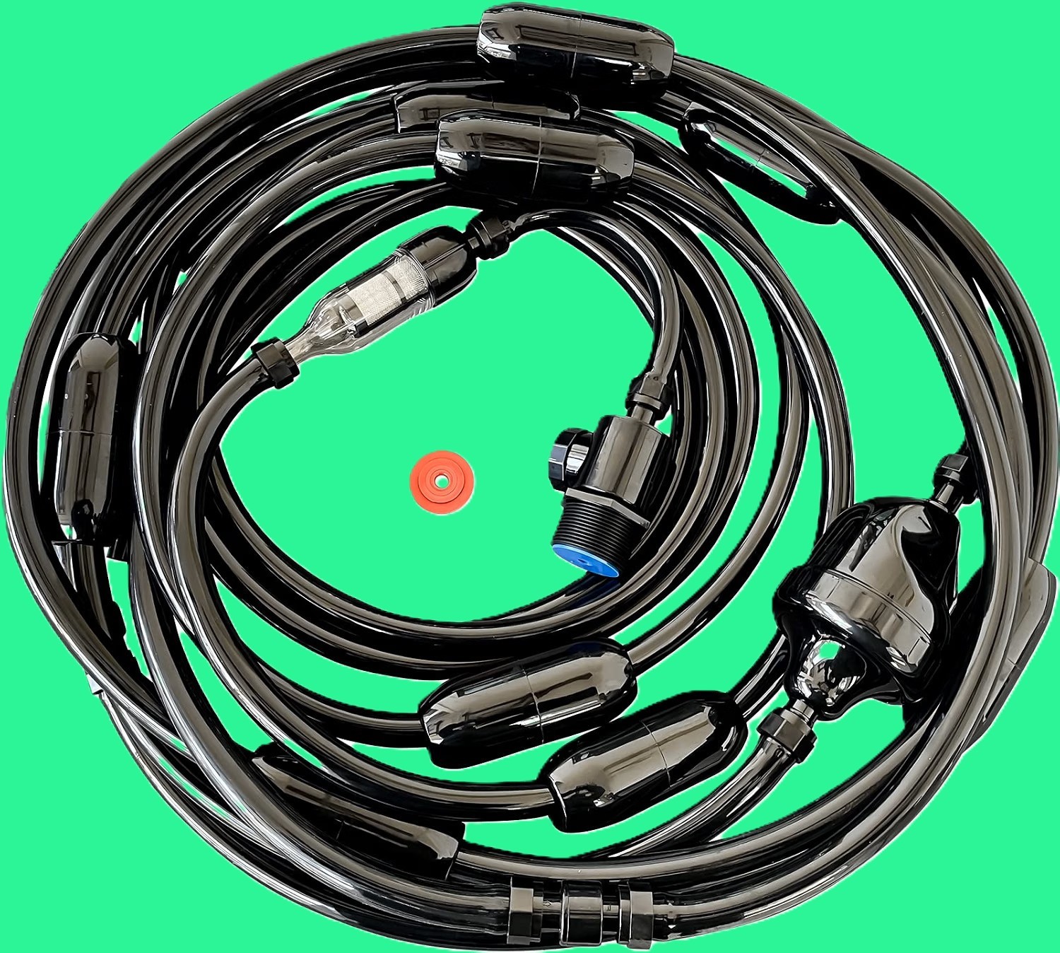 G6 Pool Cleaner Feed Hose Replacement for Zodiac Polaris 280 380, Not for 360