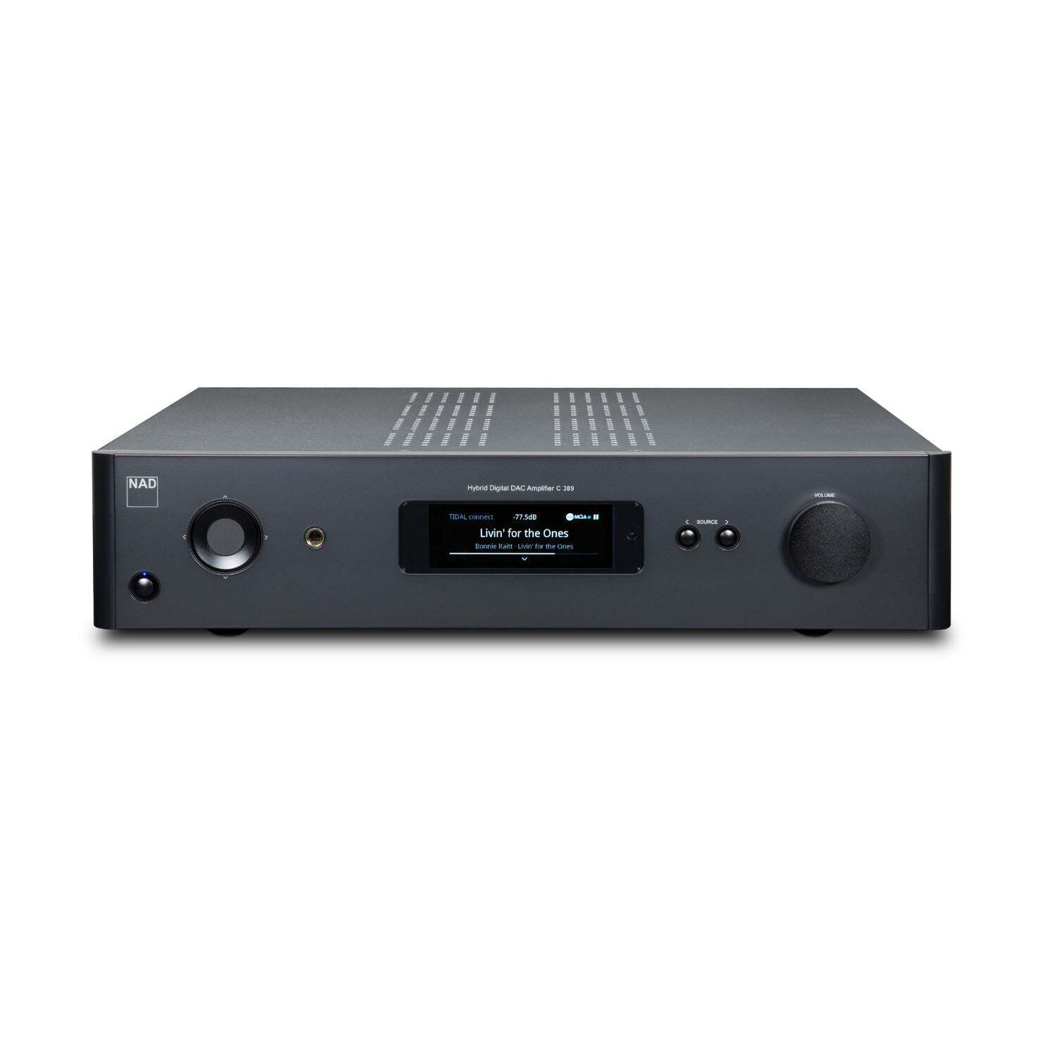 NAD C389 Hybrid Digital DAC Amplifier