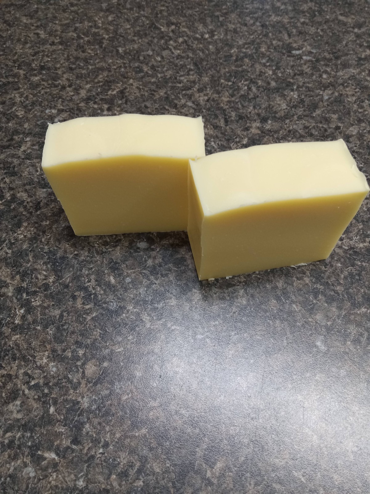 2.5 LB Pure Grass-Fed Tallow Soap unscented