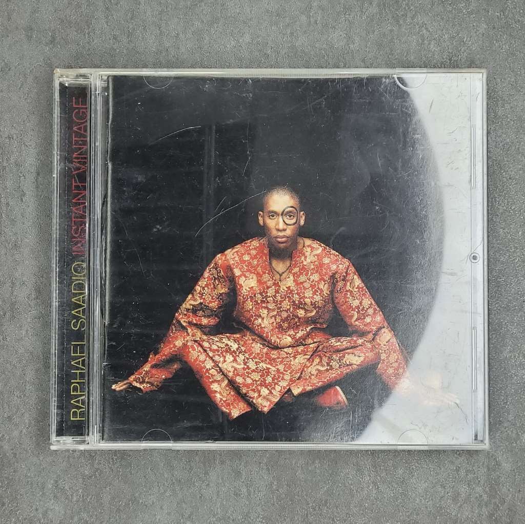 Instant Vintage Music