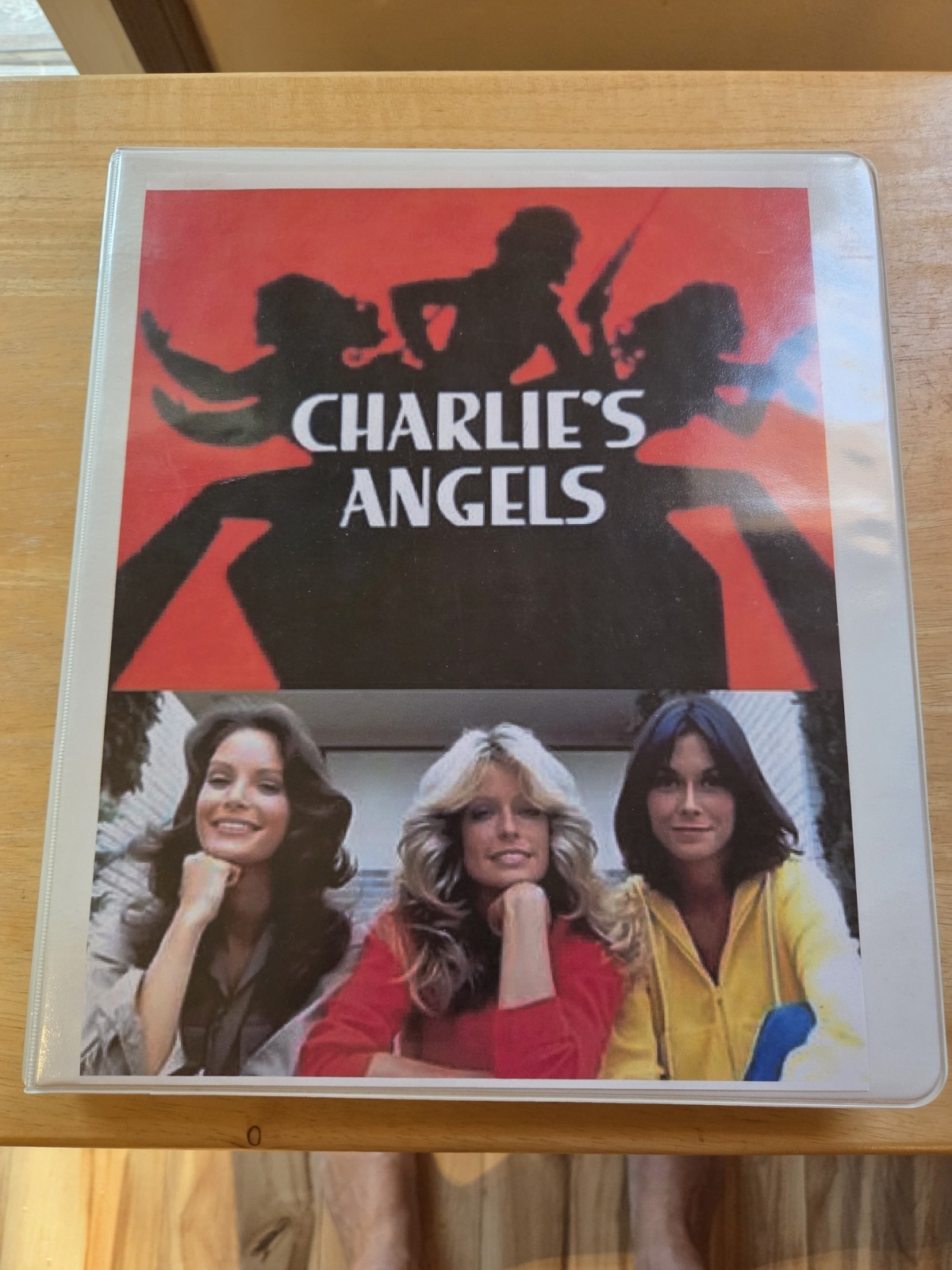 CHARLIE'S ANGELS COMPLETE SET OF CARDS & STICKERS. 253 CARDS &44 STICKERS. EX-NM CHARLIE'S ANGELS COMPLETE SET OF CARDS & STICKERS. 253 CARDS &44 STICKERS. EX-NM