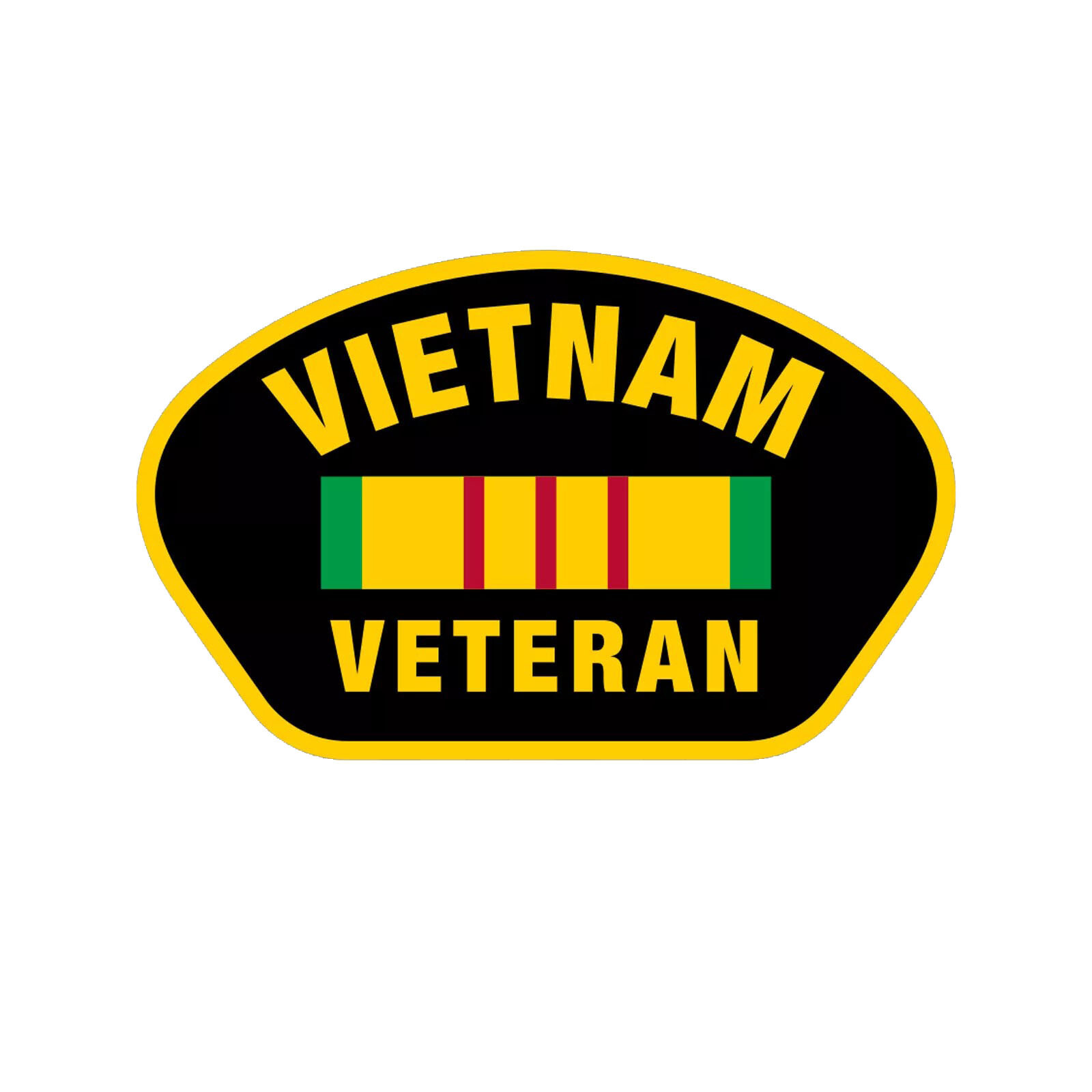 Vietnam Veteran Sticker