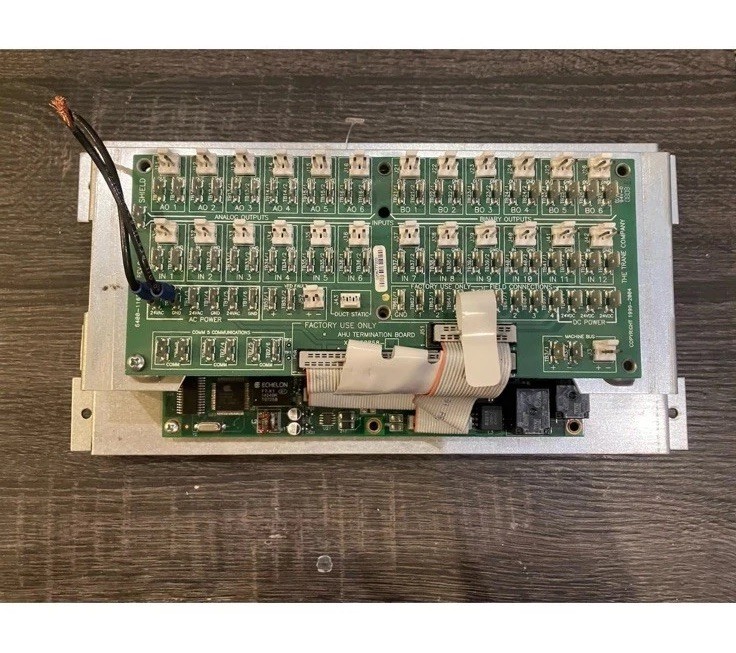 Trane Tracer MP580/581 HVAC Controller IR Used Trane Tracer MP580/581 HVAC Controller IR Used