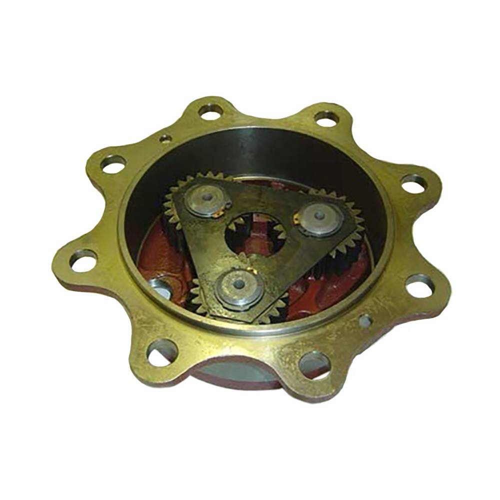 100554A1 Planetary Assembly Fits Case Backhoe 580L 580SL 580M 580SM