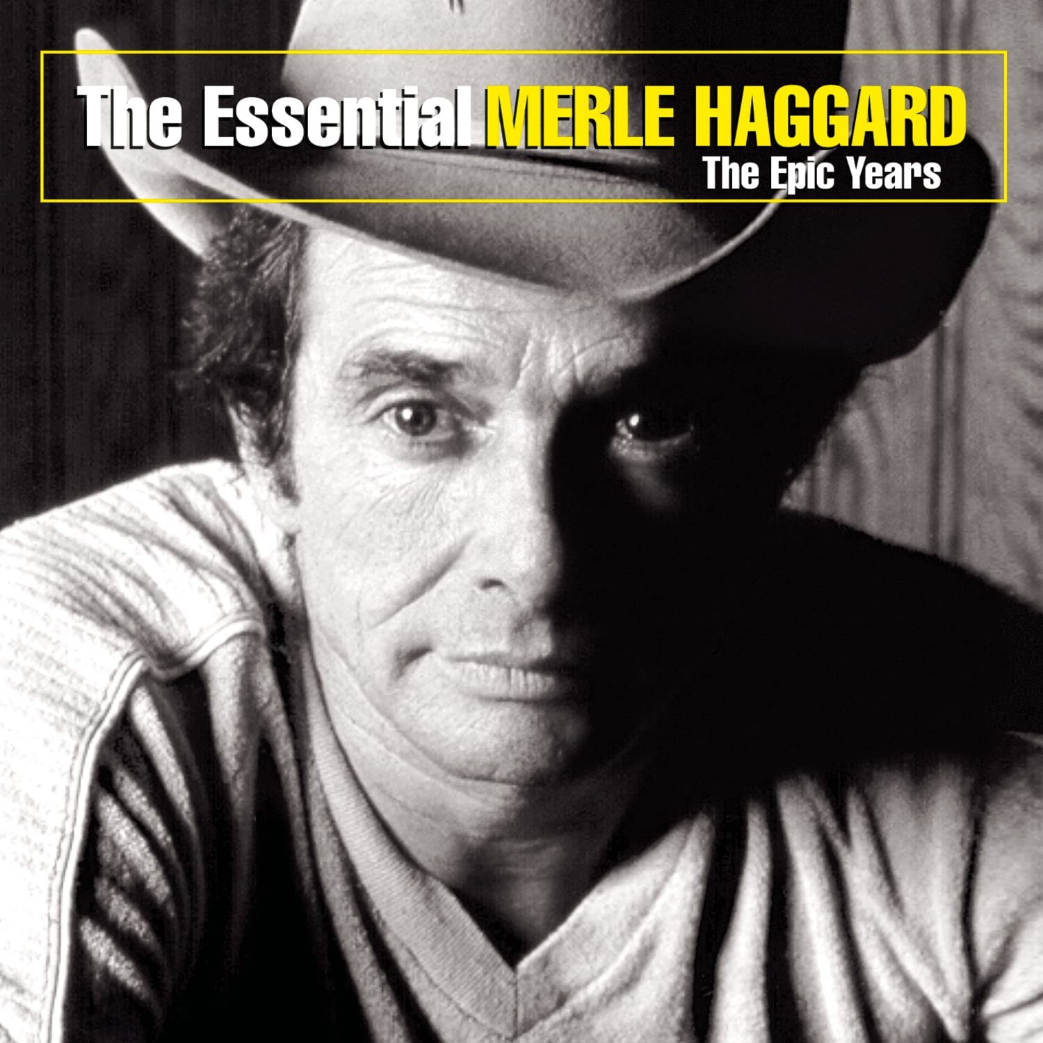 Merle Haggard The Essential Merle Haggard: The Epic Years (CD) Merle Haggard The Essential Merle Haggard: The Epic Years (CD)