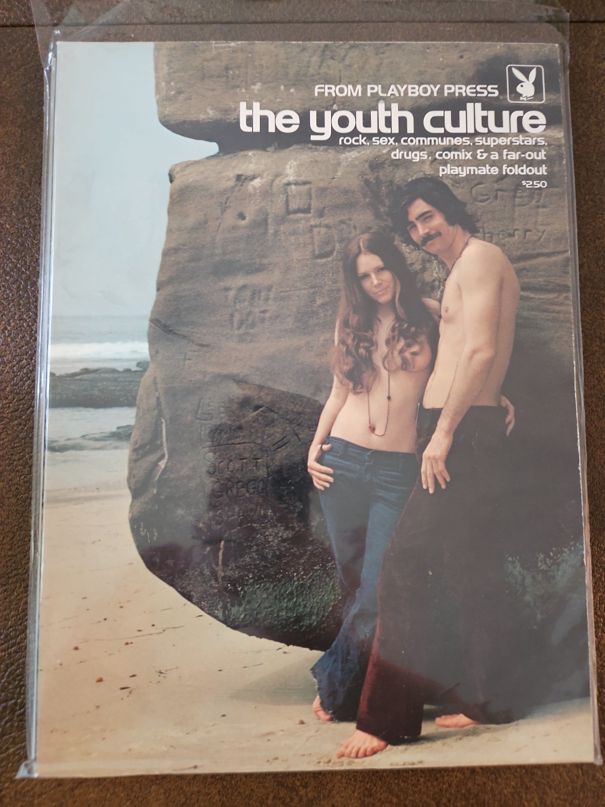 The Youth Culture 1971 Playboy Press - Counterculture The Youth Culture 1971 Playboy Press - Counterculture