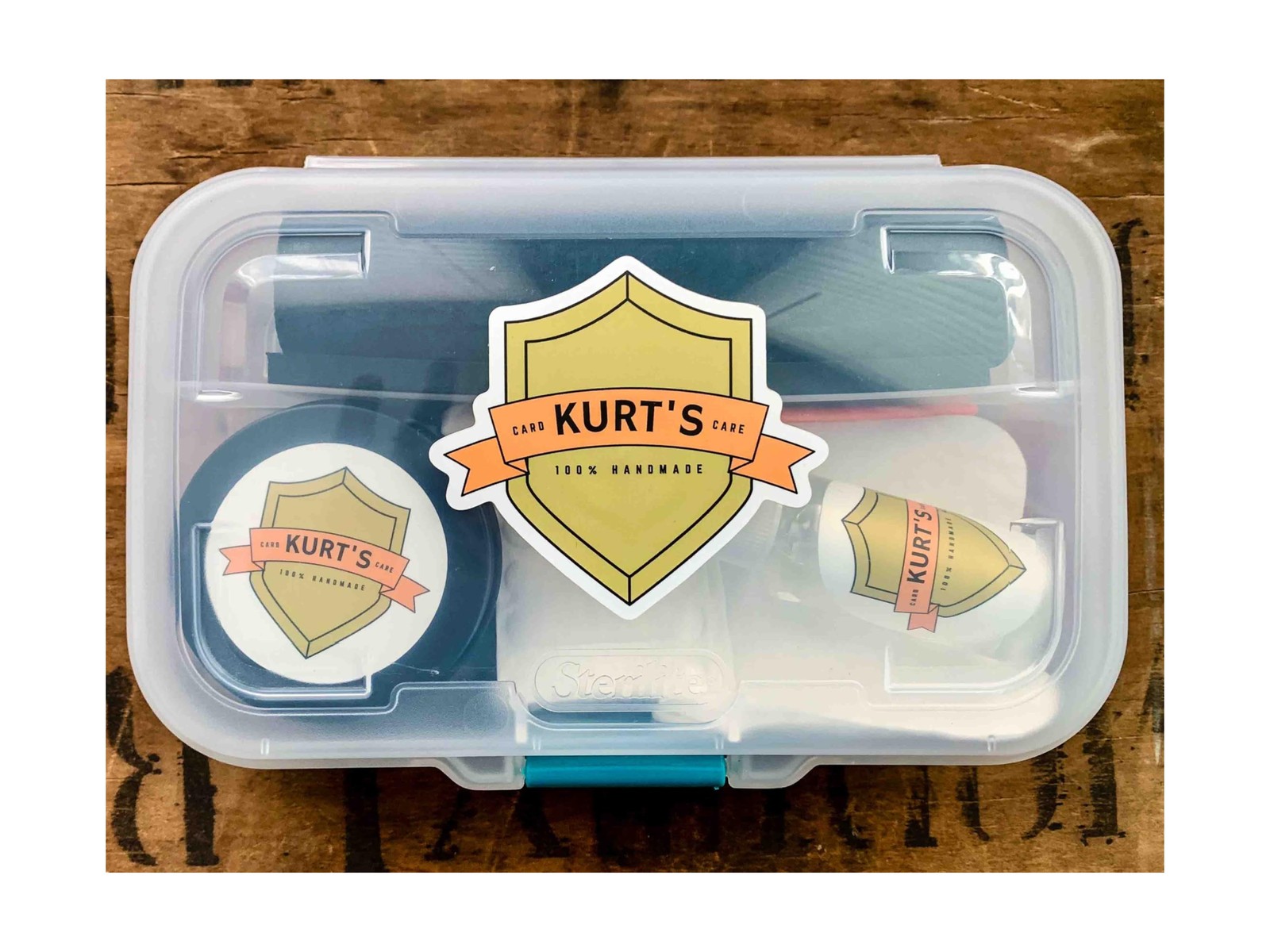 Kurt\'s Card Care Kit Kurt\'s Card Care Kit