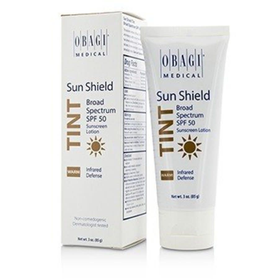 Obagi Sun Shield Broad Spectrum SPF 50 3oz Warm Tint