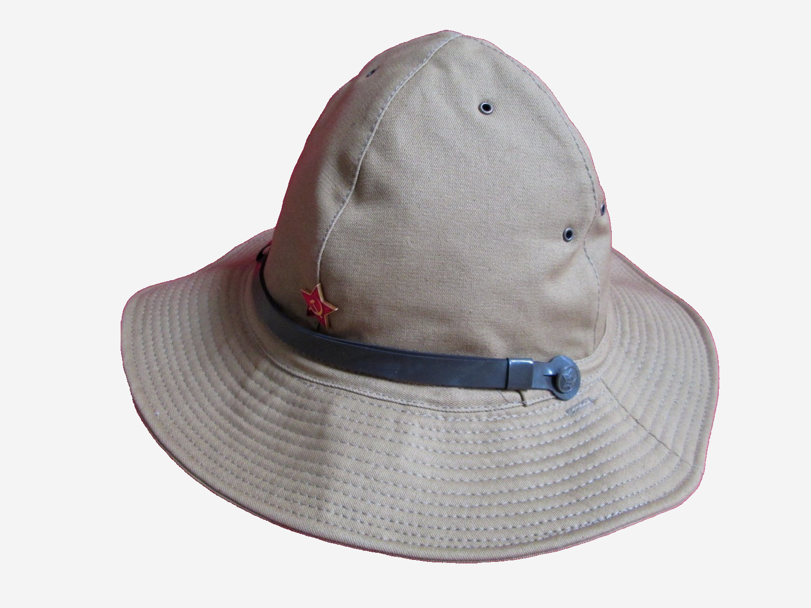 Original 1980s Tropical/Desert Boonie Hat/SAND COLOR/Sizes/USSR-Russia/NEW Original 1980s Tropical/Desert Boonie Hat/SAND COLOR/Sizes/USSR-Russia/NEW