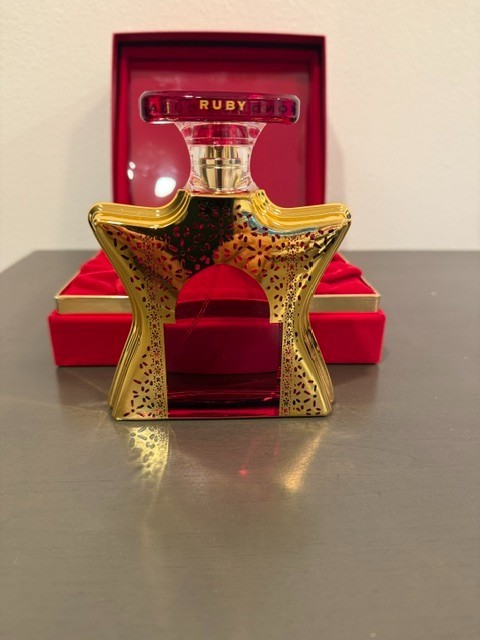 Bond No 9 Dubai Ruby Discontinued Rare Bond No 9 Dubai Ruby Discontinued Rare
