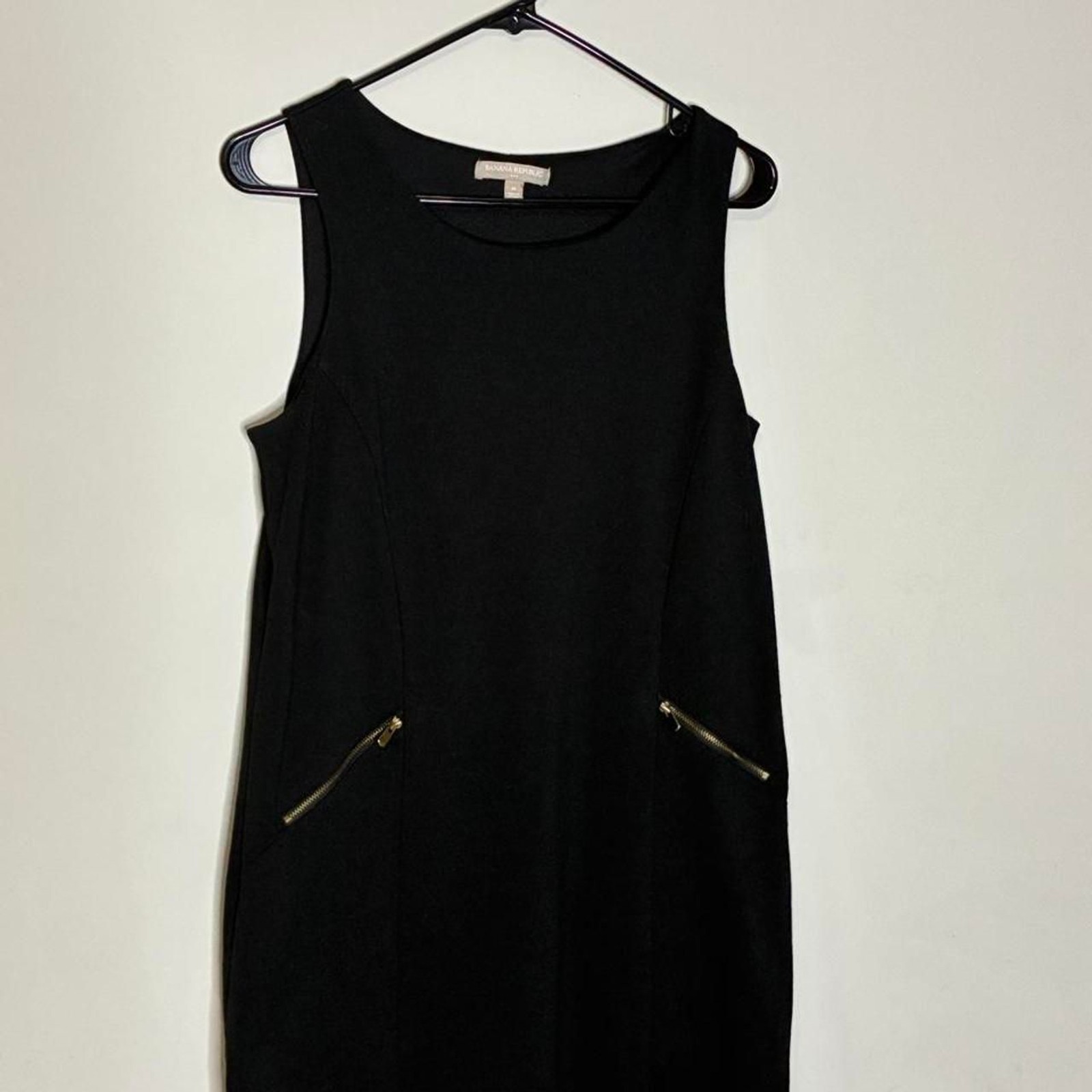 Banana-republic Women\'s Black Dress