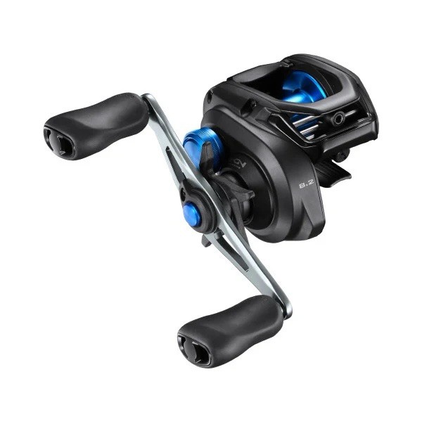 Shimano SLX 150 HG Baitcast Reel 7.2:1 (SLX150HGCA) Shimano SLX 150 HG Baitcast Reel 7.2:1 (SLX150HGCA)