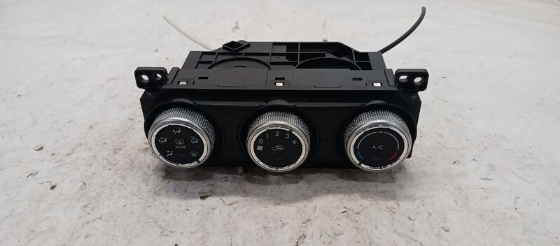 2015-2017 Subaru Impreza Manual A/C Heater Temperature Climate Control 2.0L OEM 2015-2017 Subaru Impreza Manual A/C Heater Temperature Climate Control 2.0L OEM