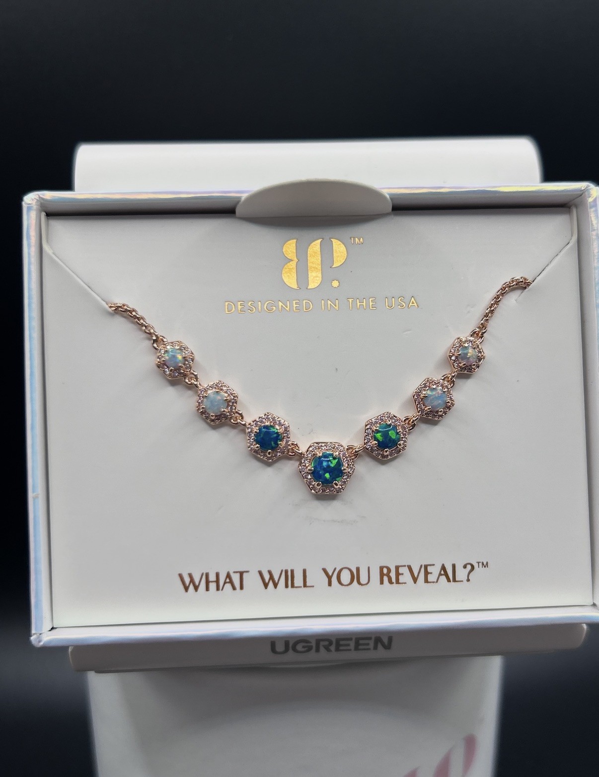 Bomb Party Necklace NK16042 \