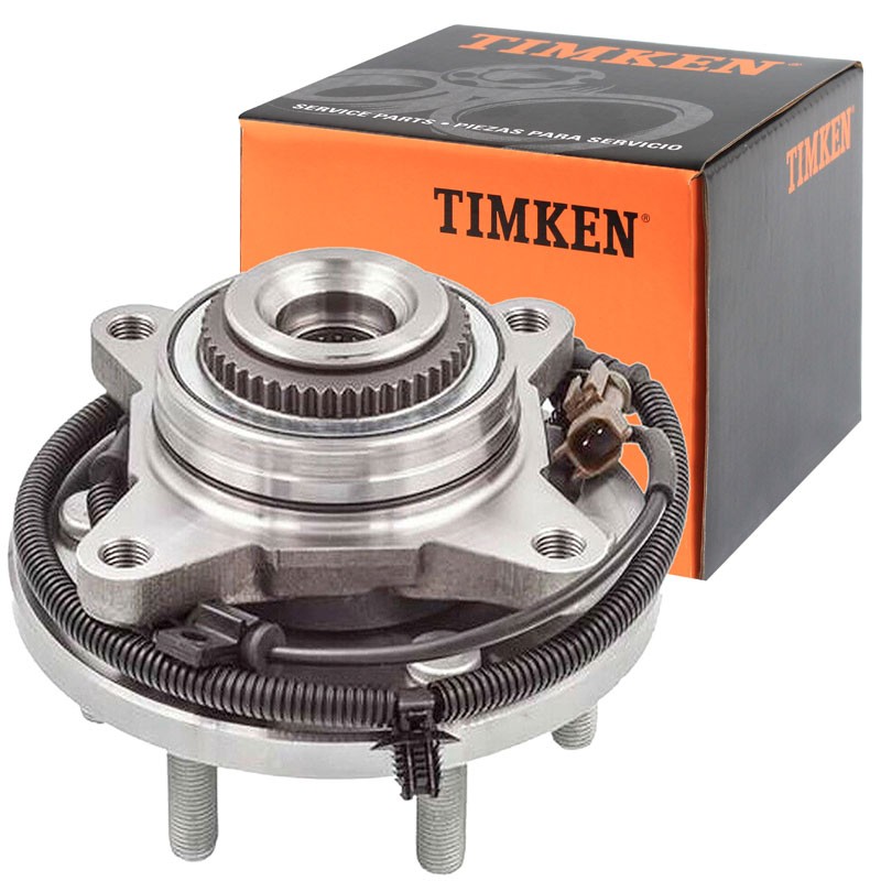 4WD TIMKEN HA590594 Front Wheel Hub Bearing LH or RH For 2015 - 2017 Ford F-150 4WD TIMKEN HA590594 Front Wheel Hub Bearing LH or RH For 2015 - 2017 Ford F-150