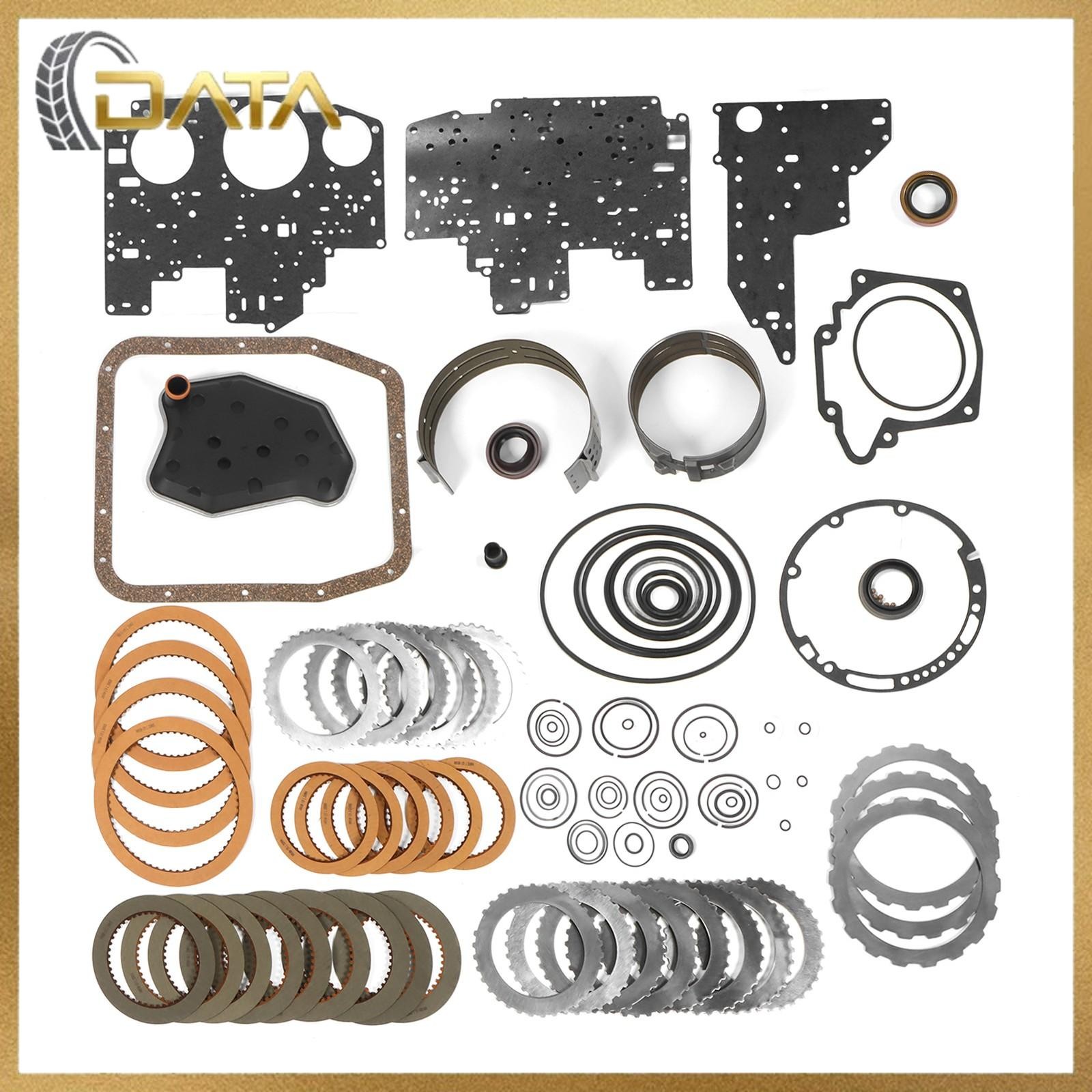Transmission Master Overhaul Rebuild Kit 4R70E 4R70W 4R75W 4R75E Fits Ford F-150
