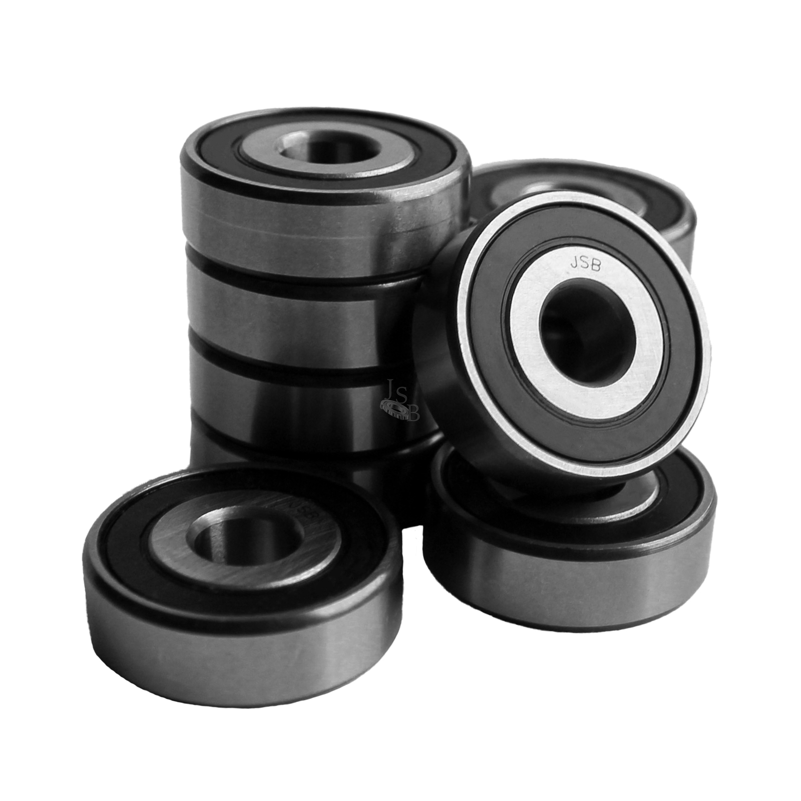 (Qty. 10) 6203-5/8-2RS High Quality Two Side Sealed Bearings 6203-10-2RS 5/8” ID (Qty. 10) 6203-5/8-2RS High Quality Two Side Sealed Bearings 6203-10-2RS 5/8” ID