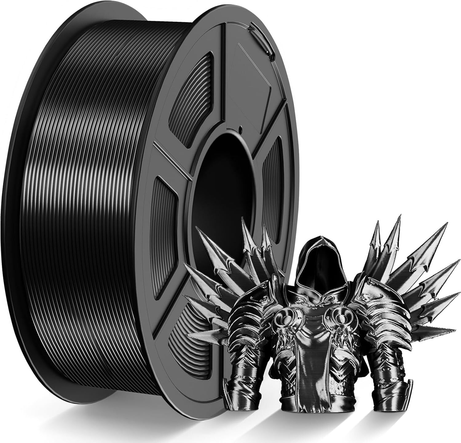 TECBEARS Shiny SILK PLA+ Filament 3D Printer Multicoloured Bundle 1.75mm 1KG LOT TECBEARS Shiny SILK PLA+ Filament 3D Printer Multicoloured Bundle 1.75mm 1KG LOT