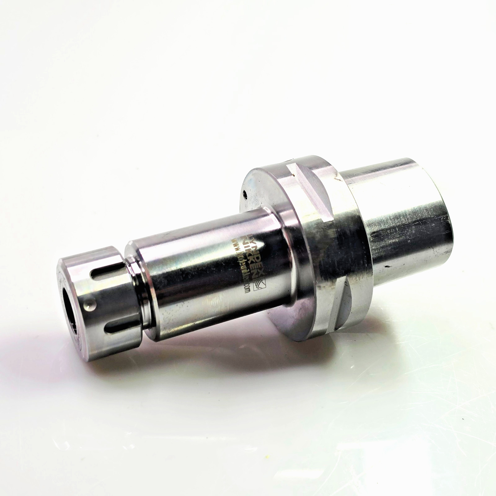 Lyndex Nikken C6-ER20-100 Capto C6 to ER20 Collet Chuck Adapter 391.14