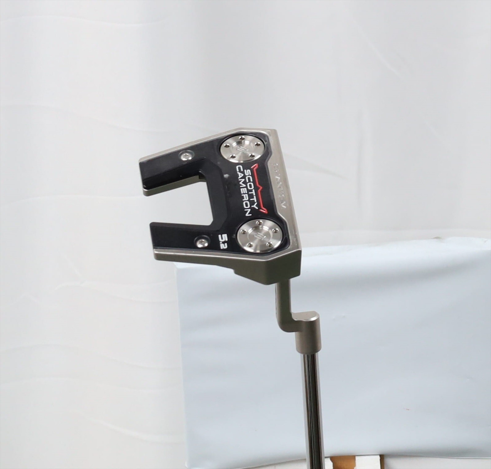 Titleist Scotty Cameron Phantom 5.2 2026 34