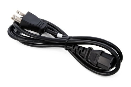 POWER CABLE CORD FOR SCEPTRE E255B-1658A, E258B-1658A MONITOR