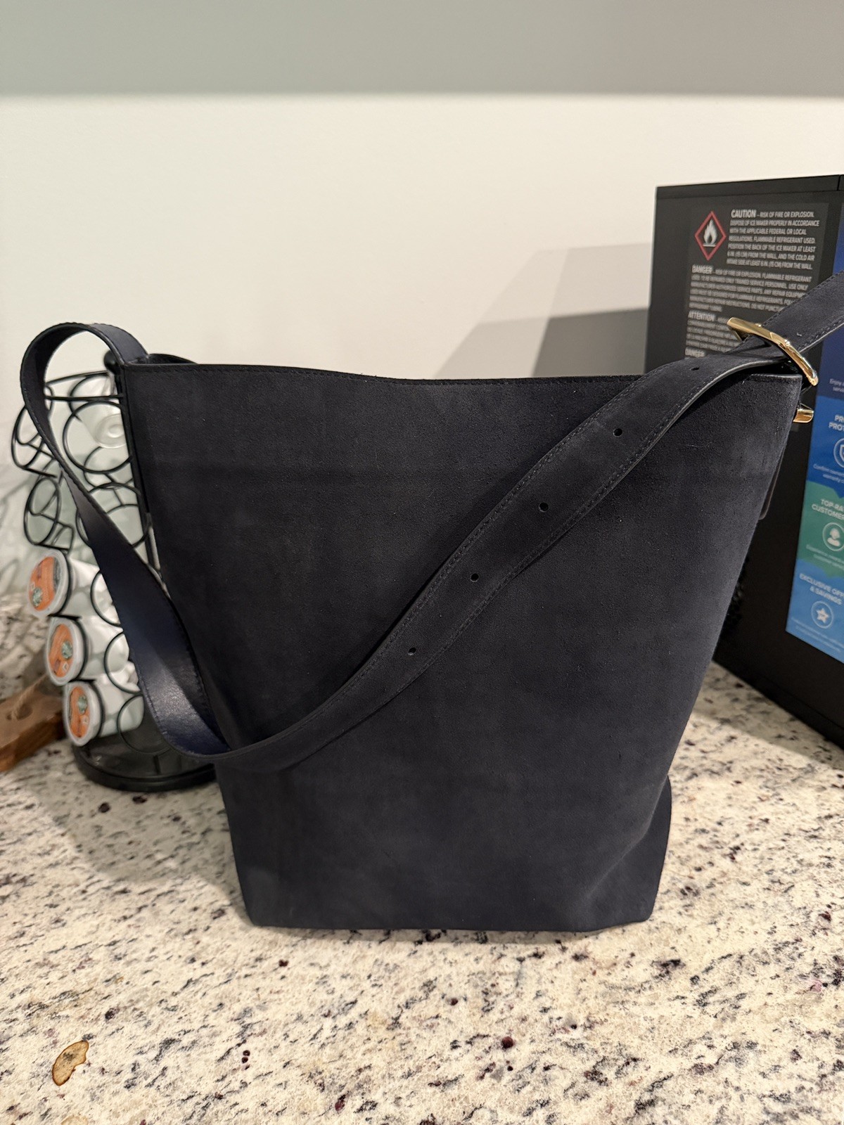 Madewell the Essential Bucket Tote Bag NEW with TAG Madewell the Essential Bucket Tote Bag NEW with TAG
