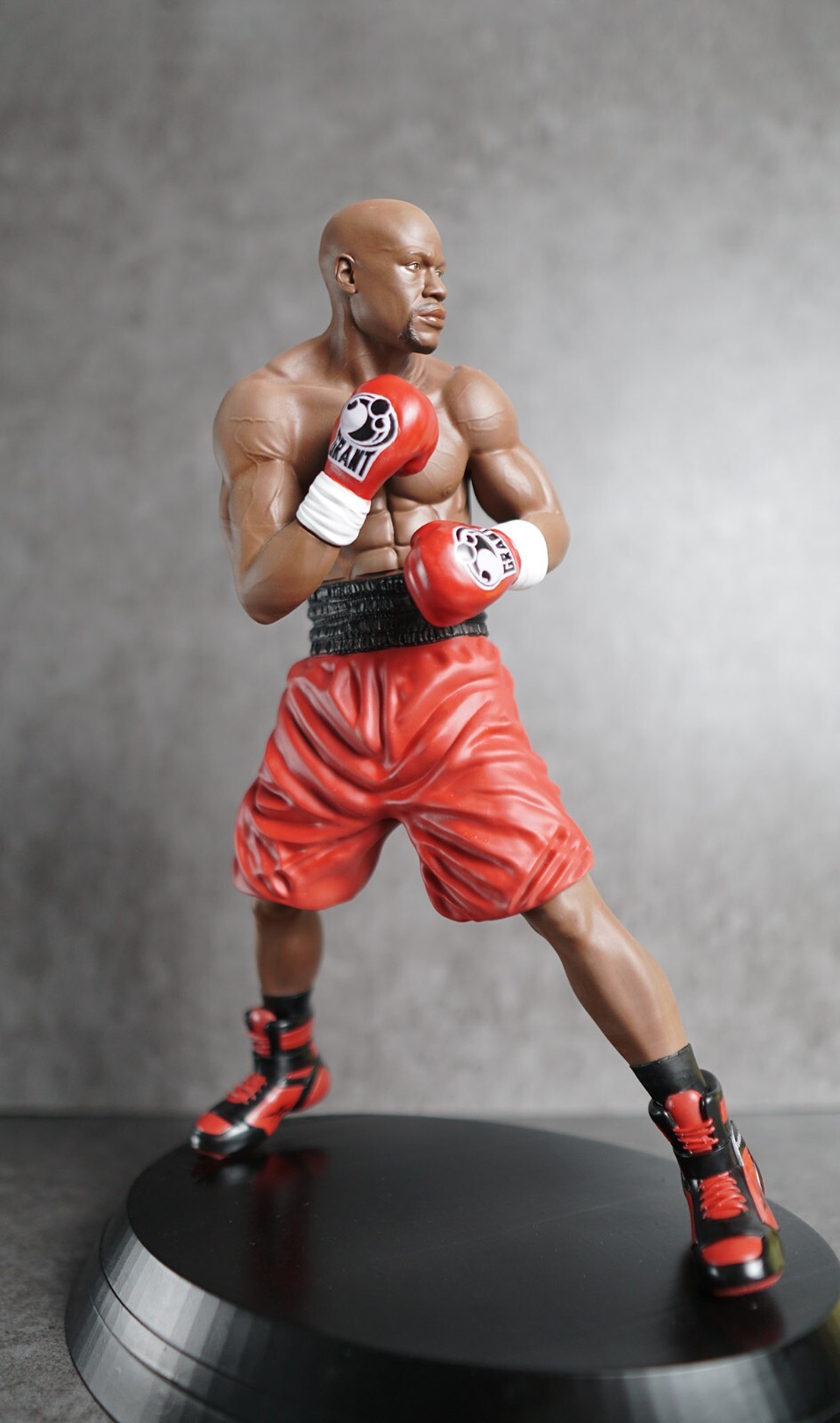 Floyd Mayweather 1:6 Handmade Boxing Figure 12' Collector’s Display Resin Statue Floyd Mayweather 1:6 Handmade Boxing Figure 12' Collector’s Display Resin Statue