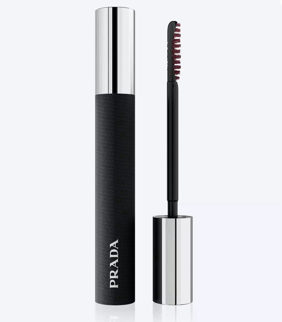 PRADA Beauty Pradascope Lash Extending Mascara #B03 Mahogany | Release 2026  NIB