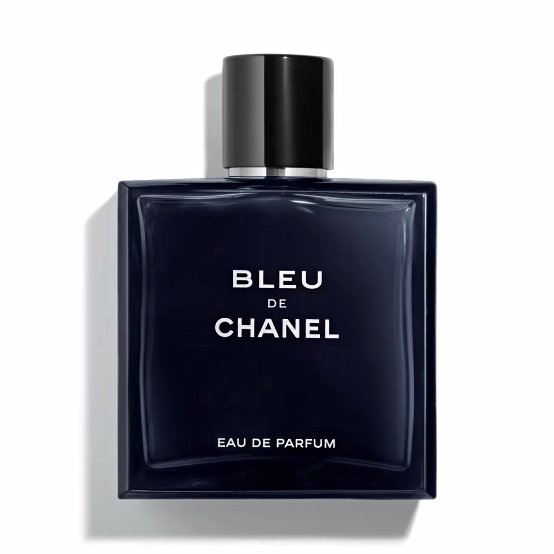 CHANEL Bleu de Chanel Eau de Parfum Spray Regular Size 3.4 fl oz CHANEL Bleu de Chanel Eau de Parfum Spray Regular Size 3.4 fl oz