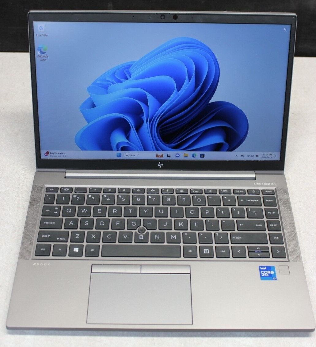 HP ZBook Firefly 14 G8 I7-1185G7 512GB NvME SSD 16GB DDR4 Win11Pro HP ZBook Firefly 14 G8 I7-1185G7 512GB NvME SSD 16GB DDR4 Win11Pro